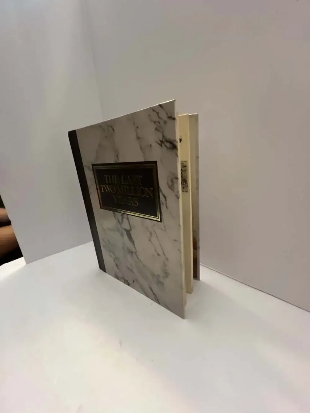 The Last Two Million Years Reader's Digest Hardcover History Book